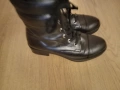 Дамски боти, естествена кожа , снимка 2