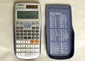 Научен калкулатор Casio fx-991DE PLUS, снимка 2