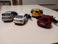 Метални Burago 1:32  Audi A5, VW Polo GTi, Alfa Romeo 8c competitione, снимка 8