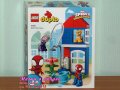 Продавам лего LEGO DUPLO 10995 - Къщата на Спайдърмен, снимка 1 - Образователни игри - 43159348