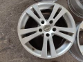 Алуминиеви джанти 17 Renault traffic opel vivaro , снимка 4