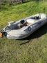 Надуваема лодка, снимка 2