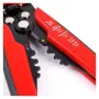 Клещи за оголване на кабели 3в1 - сваляне на изолация, кримпване, рязане, снимка 2
