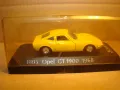 1/43 SOLIDO OPEL GT МОДЕЛ КОЛИЧКА ИГРАЧКА, снимка 3