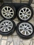 Продавам лети джанти 16” 4х108 с летни гуми 205/55/16, снимка 2