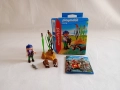 Playmobil special PLUS комплект 5376 "Young Explorer with Otters" от 2016 година, снимка 3