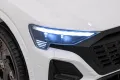 Audi SQ8 12V – Детски акумулаторен джип, Бял, EVA гуми, снимка 13