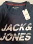 Мъжка тениска на Jack and Jones 