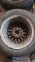 Комплект оригинални BBS 14" за BMW E30, снимка 8