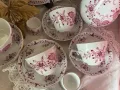 Немски порцеланов комплект, снимка 3
