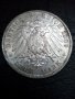 3 марки 1909 година Германия сребро