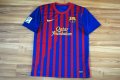 Оригинална тениска nike Barcelona Lionel Messi , снимка 1 - Футбол - 28756710