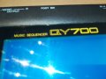YAMAHA QY700 MUSIC SEQUENCER-MADE IN JAPAN 1405221743, снимка 4