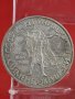 Монета  20 лева, 1988 100 години Софийски университет „Климент Охридски”, снимка 1
