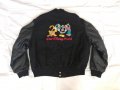 Walt Disney World Millennium 2000 Bomber Jacket Mens, снимка 4