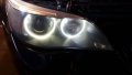 2 x 45w БМВ Ангелски очи bmw angel eyes LED BMW E39 E53 E60 E61, снимка 6