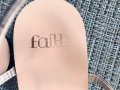 Нежни сандали FAITH , снимка 5