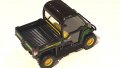 Метална количка John Deere Gator SIKU Nr. 3060 В мащаб 1:32, снимка 4