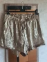 Златни къси панталонки, снимка 1