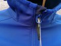 Продавам ново мъжко синьо яке уиндстопър Arc'teryx , снимка 10