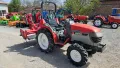 Японски трактор Yanmar AF18 с фреза, 4x4, 18 кс., АграБГ Джолев, снимка 5