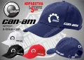 CAN-AM тениска t-blue-can, снимка 6