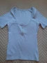 Дамски лятни тениски,блузи на ниски цени -S/M/L размер, снимка 6