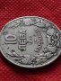 Монета 10 лева 1930г. Царство България за колекция декорация - 24966, снимка 4
