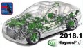 Haynes Pro 2018-2019 ръководство за ремонт + каталог авточасти, снимка 1 - Аксесоари и консумативи - 43861430