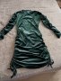 Плюшени къса рокля ., снимка 1 - Рокли - 43573221