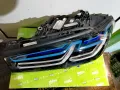 Фар Фарове за БМВ Г30 Г31 Лазер / BMW G30 G31 Laser BLACK LINE Lci. , снимка 1
