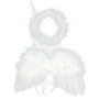 Ангелски крила за фотосесия на бебе , снимка 2