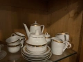 ✅чайници латиери сосиери захарници чинийки порцелан, снимка 9