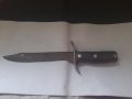 Стар български нож 