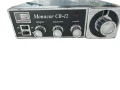 Военна Радиостанция Radio Monacor CB12 Безплатен Граждански Канал 27 MhZ по целият свят Германия 197, снимка 4
