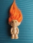Retro Troll / играчка Трол от 90-те години, снимка 1