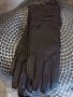 Кафяви дамски кожени ръкавици S и М, снимка 2