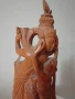 скулптура Индия любовна сцена, снимка 5