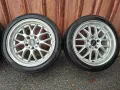 джанти за бмв bmw e36 e46 e90 e30 f30 17 цола 5x120 asa revolution by bbs спорт пакет, снимка 8