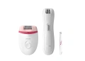 Комплект епилатор Philips Satinelle BRP506/00, снимка 1