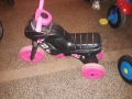 Детска тротинетка и детско колело баланс, снимка 4
