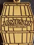 Красив стилен дизайн ключодържател JAMESON метален здрав 28416, снимка 2