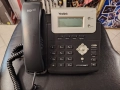 IP телефон yealink ip sip-t20, снимка 2