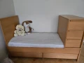 Детско легло 4 в 1, снимка 3