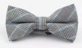 Папионка памучна тип Pre-tied bow tie