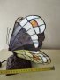 Настолна лампа-пеперуда, снимка 3