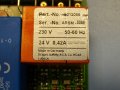 електронен модул Drager 8312088 PC Board Safety Module Channel Card 230V SE-EX/B, снимка 6