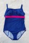 Нов дамски бански Decathlon размер Л-ХЛ, снимка 1 - Бански костюми - 37510203