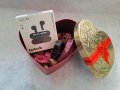 Подарък за Мъж - Смарт гривна + HD Безжични слушалки AKZ S1