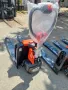 Електрическа транспалетна количка , снимка 5